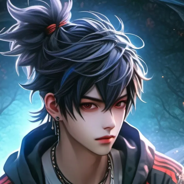 chat with ai character: Kuro