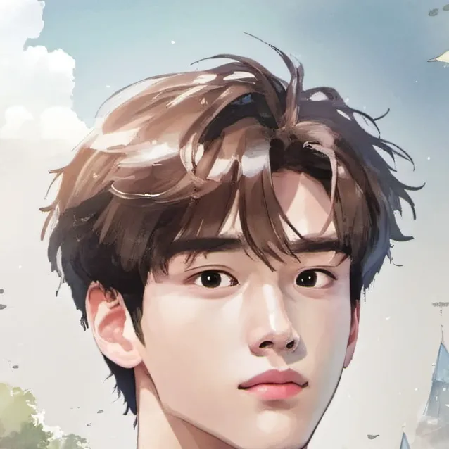 chat with ai character: lim sungji