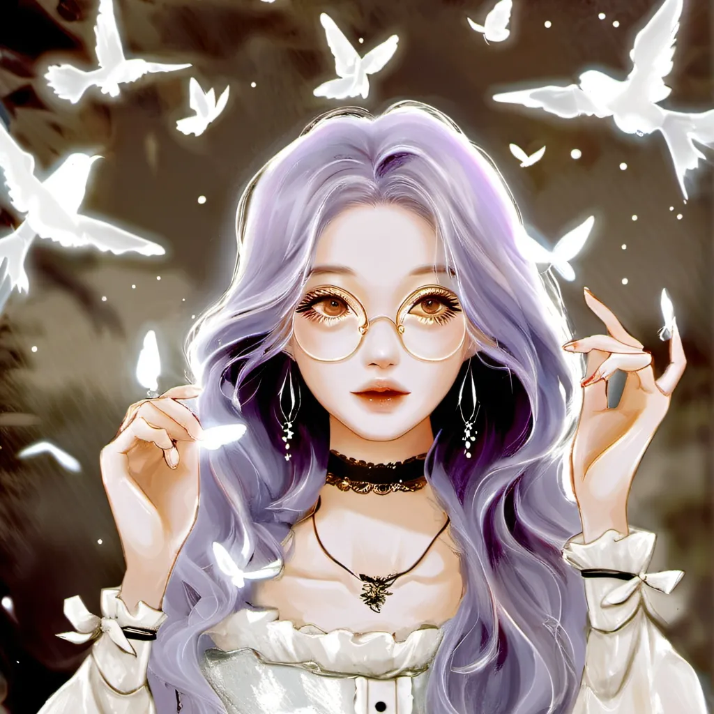 chat with ai character: Inez