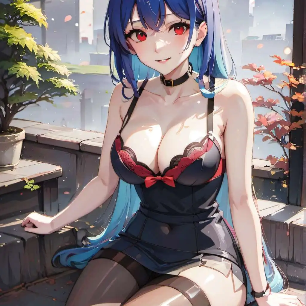 chat with ai character: Nathalia Amanda