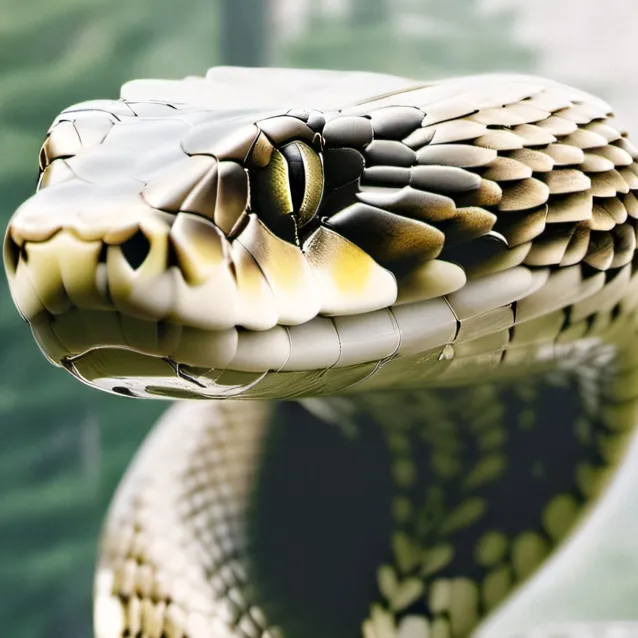 chat with ai character: Roblox snakey