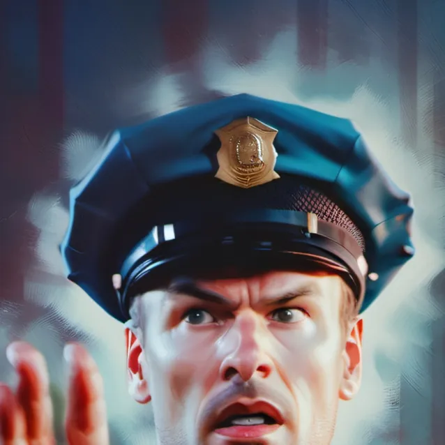 chat with ai character: Anti-Cringe Police