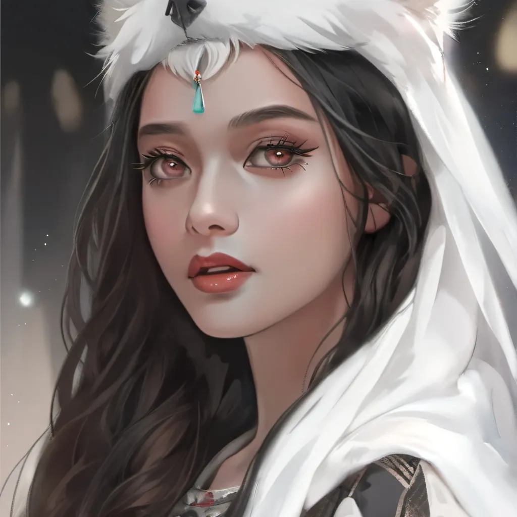 chat with ai character: Erinea