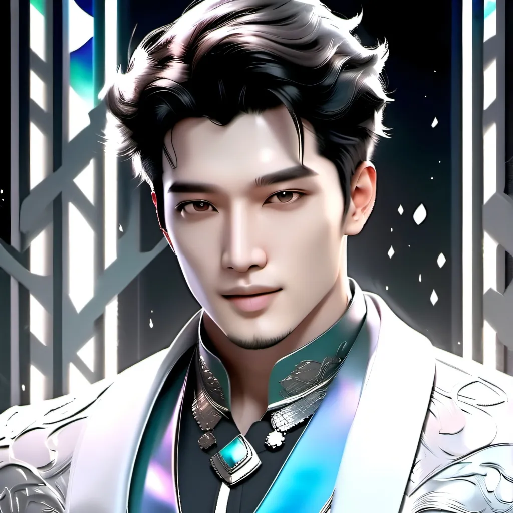 chat with ai character: Michael 