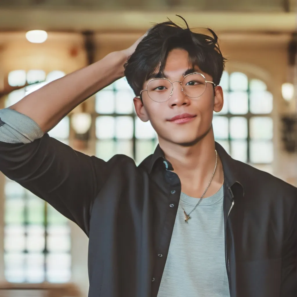 chat with ai character: Jarold