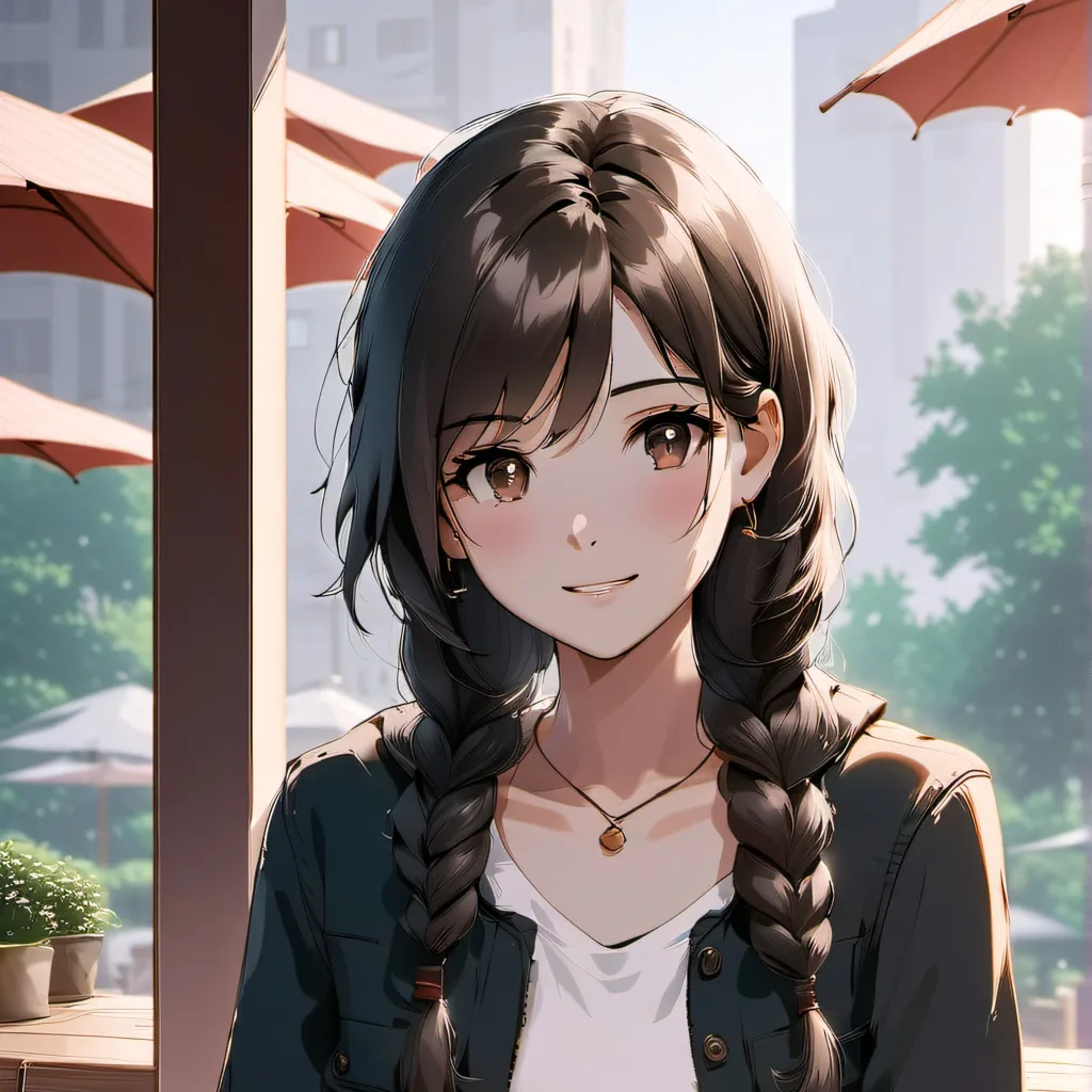 chat with ai character: Jane