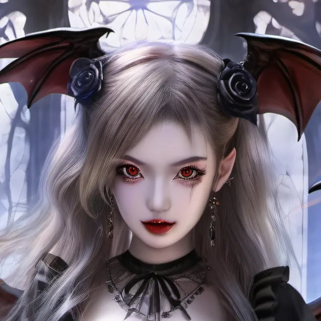 chat with ai character: Demi