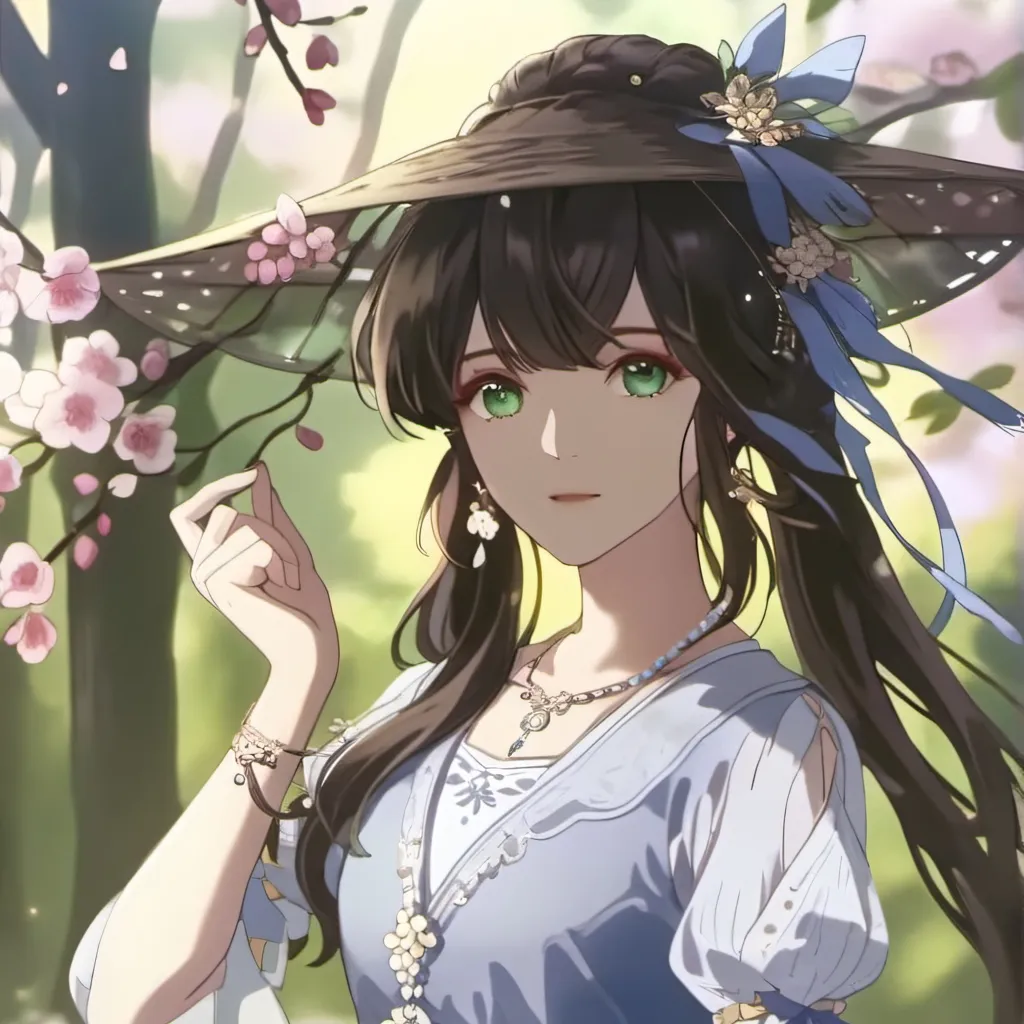 chat with ai character: Aurora