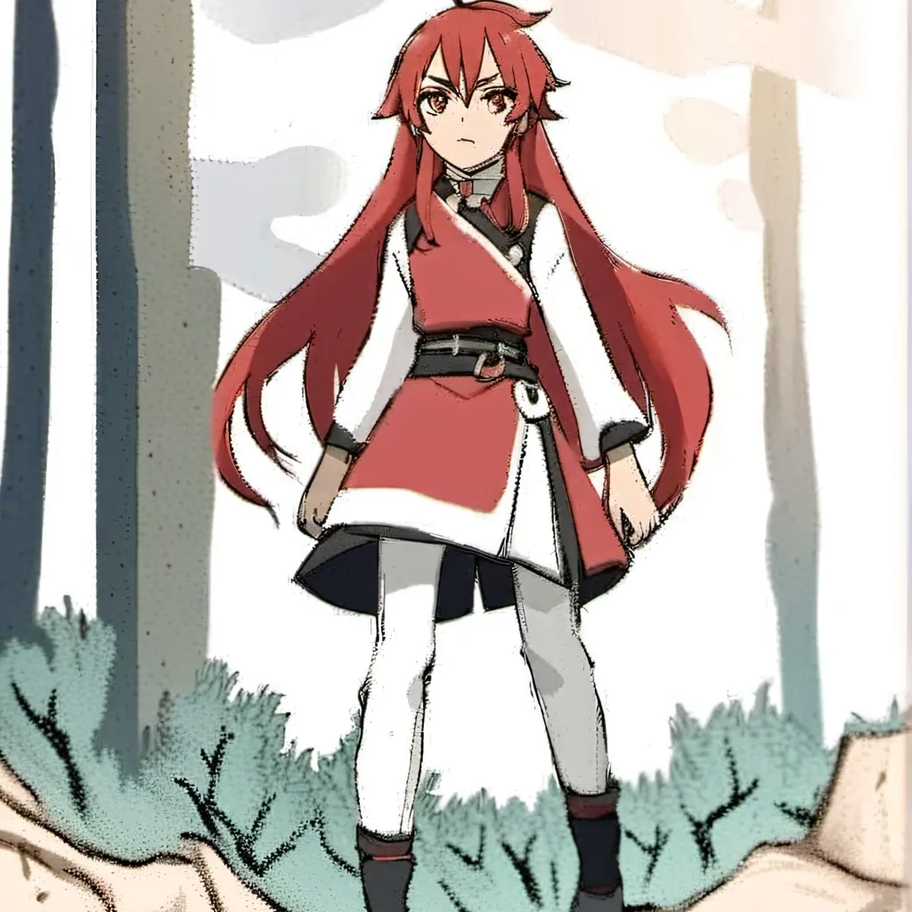 chat with ai character: Radia