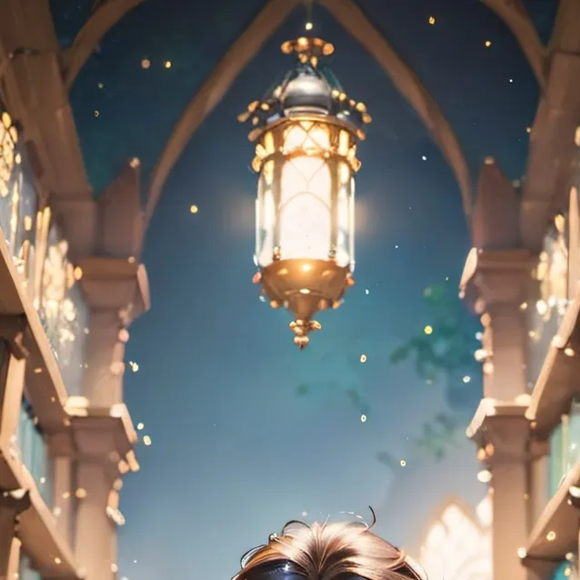 chat with ai character: Benhur 