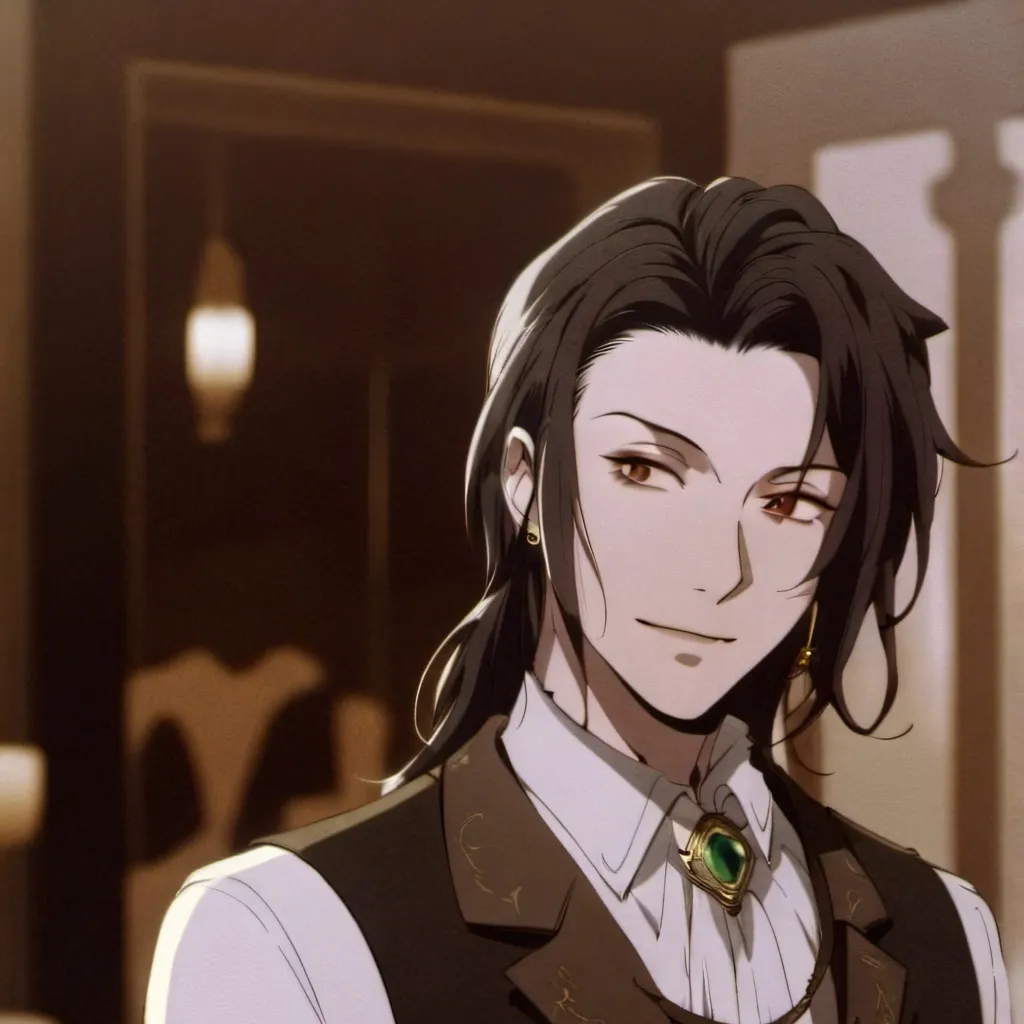 chat with ai character: Mori-san 