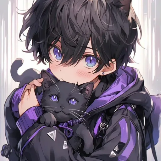 creator Noah The Cat Boy's avatar