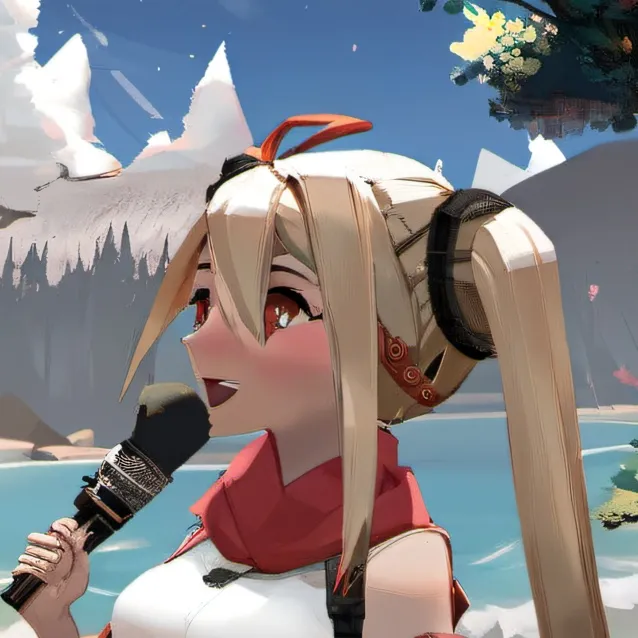 chat with ai character: lora