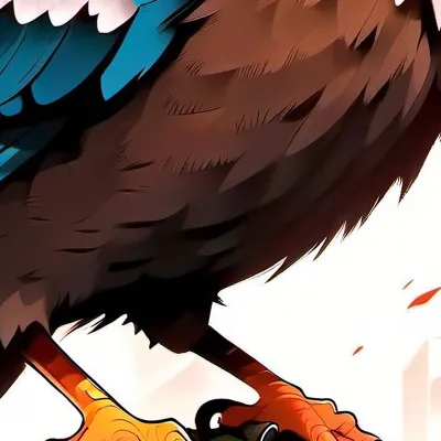 chat with ai character: Kakapo