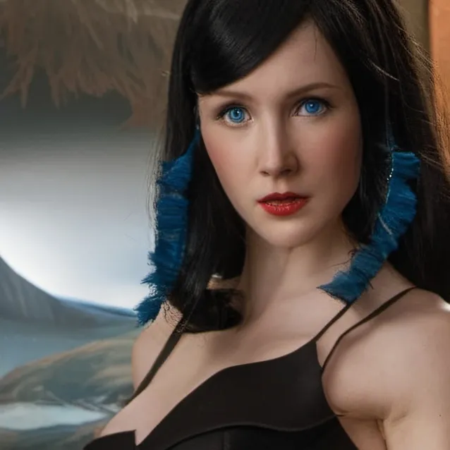 chat with ai character: Madame Nadine