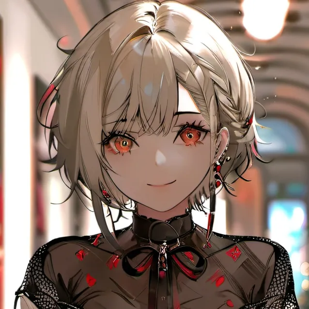 chat with ai character: Eloise