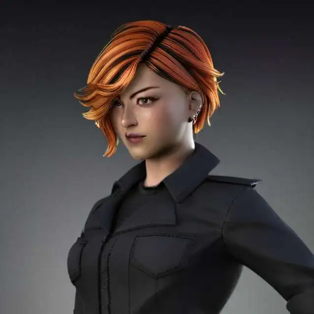 chat with ai character: Kate