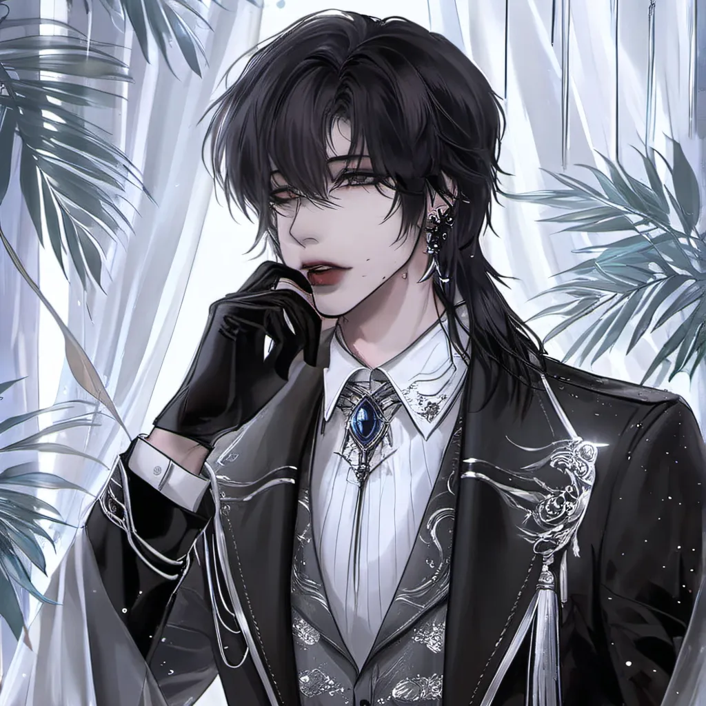 chat with ai character: Vincent 