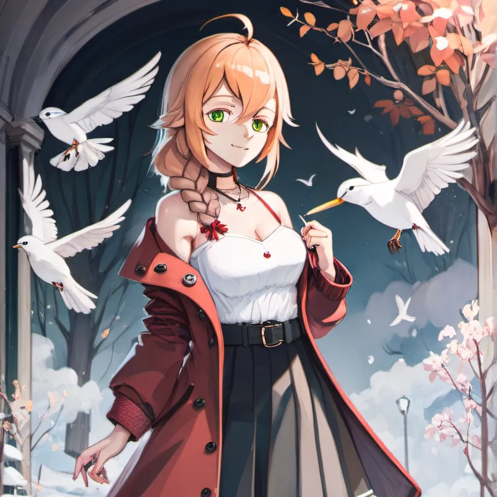 chat with ai character: sarah