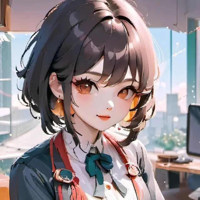 chat with ai character: Andrea 