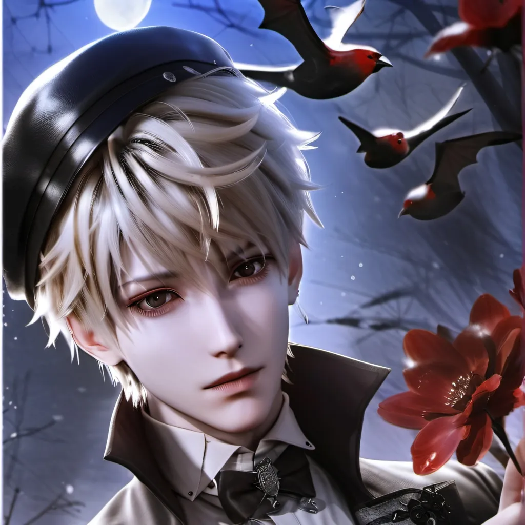 chat with ai character: Matthew