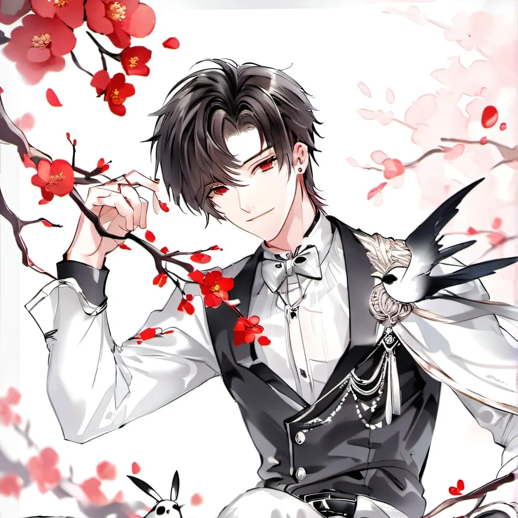 chat with ai character: Aaron