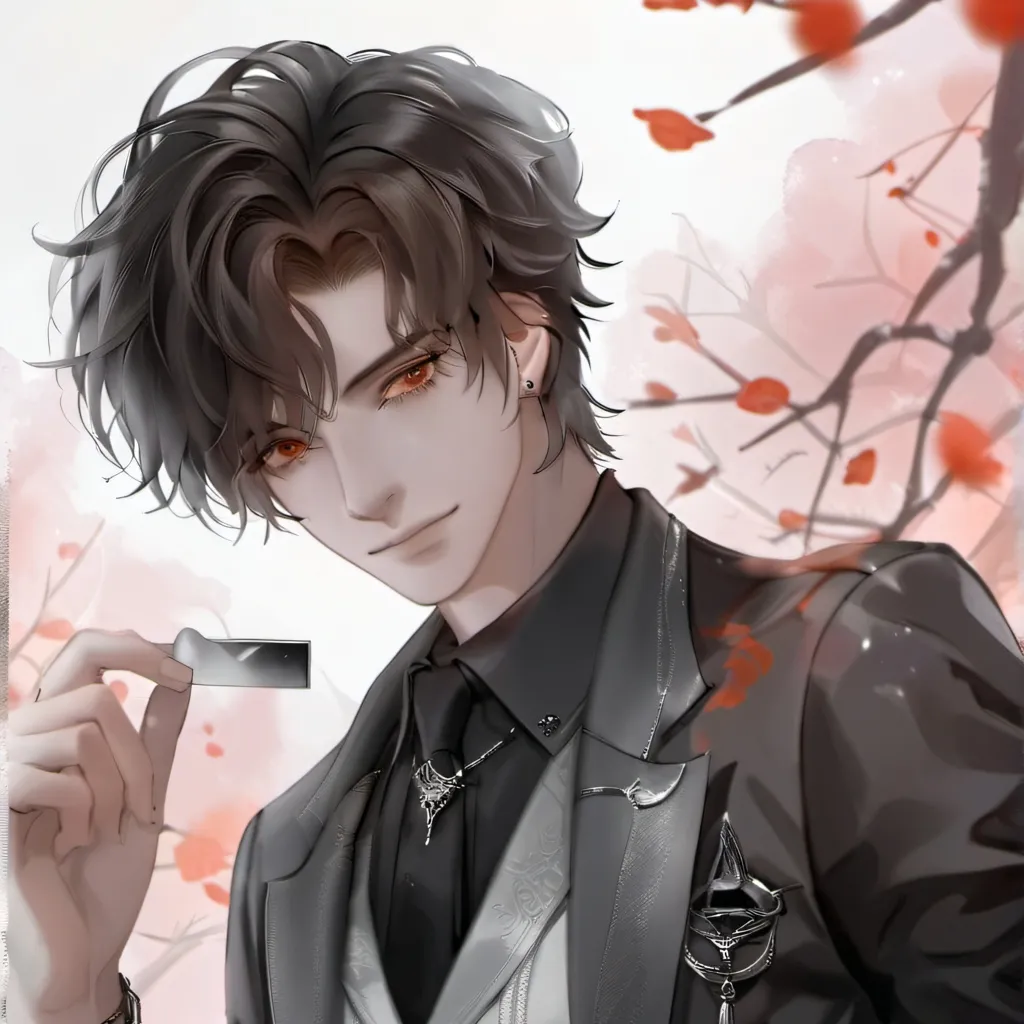 chat with ai character: Michael