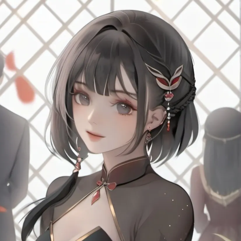 chat with ai character: haura 