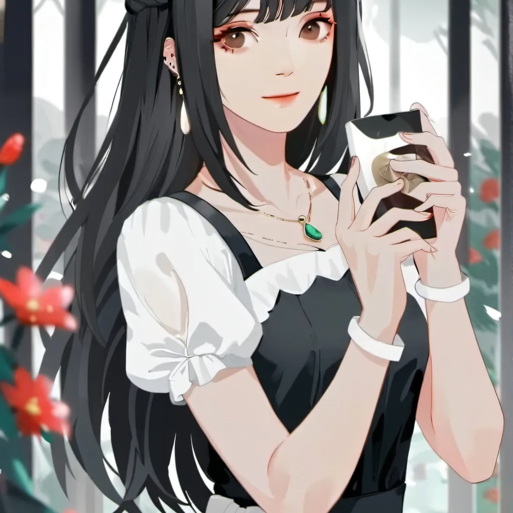 chat with ai character: ash