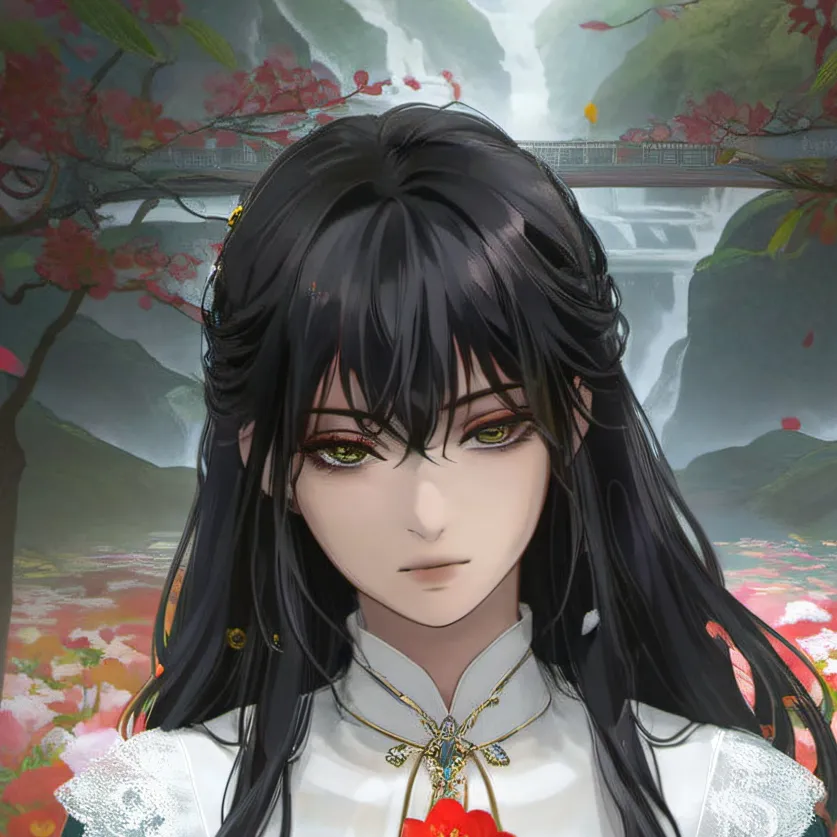 chat with ai character: Zhea 