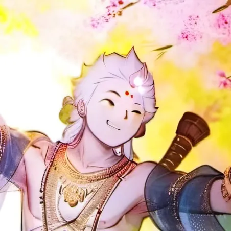 chat with ai character: Yi