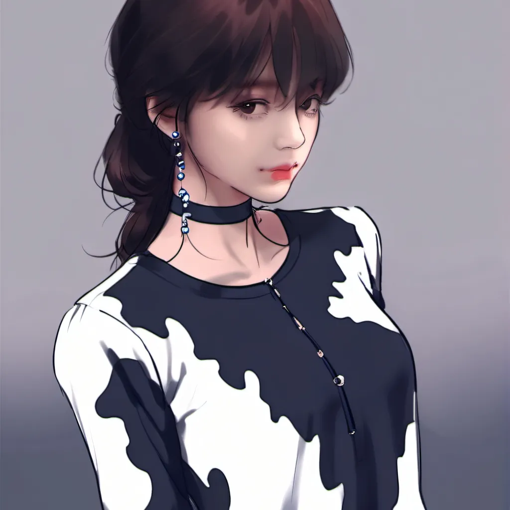 chat with ai character: yumi