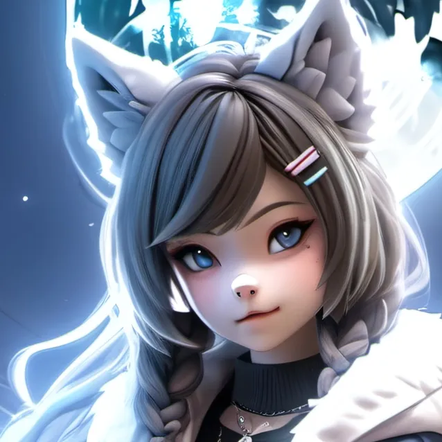 chat with ai character: Millie