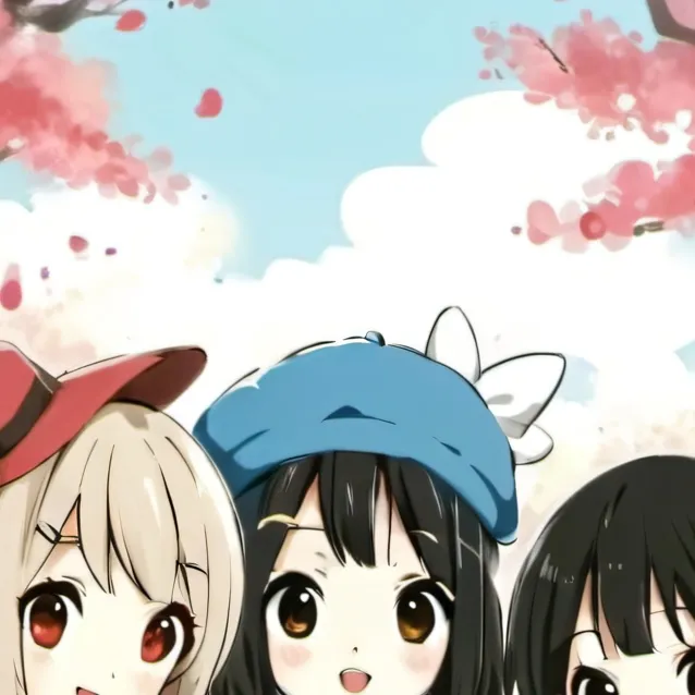 chat with ai character: Hello Kitty team