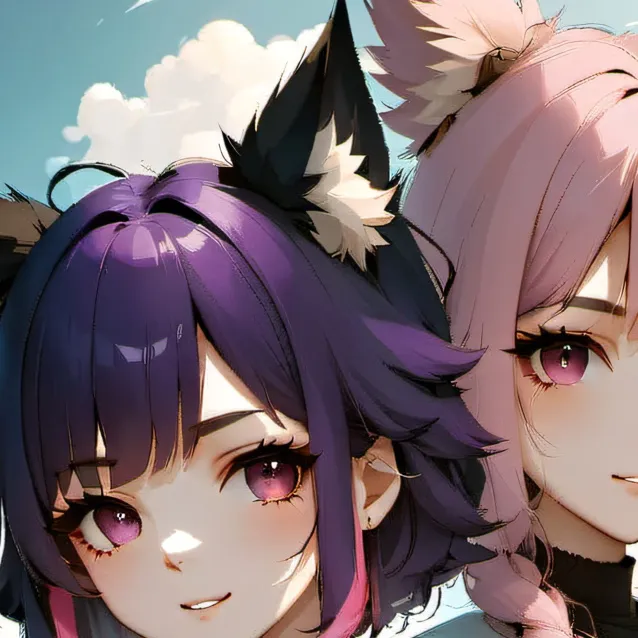 chat with ai character: Alice x Lucia 