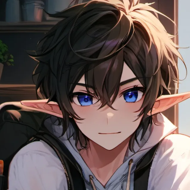 chat with ai character:  finny