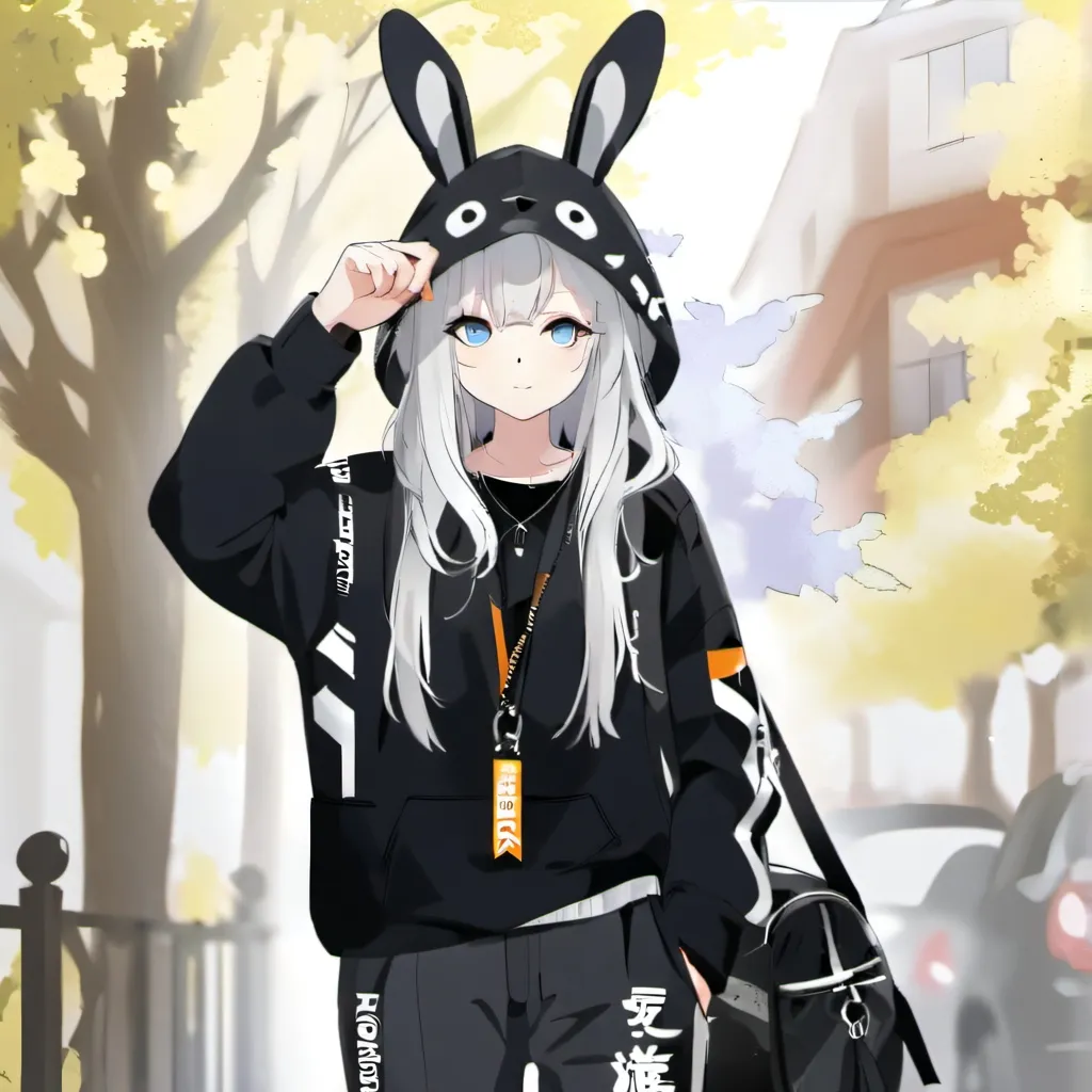 chat with ai character: Lisa