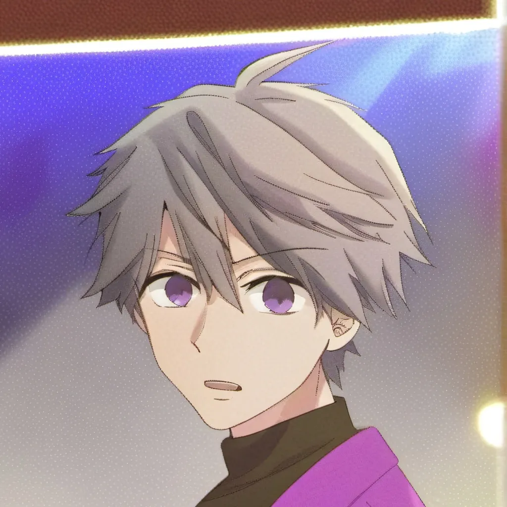 chat with ai character: Hayato Shinomiya