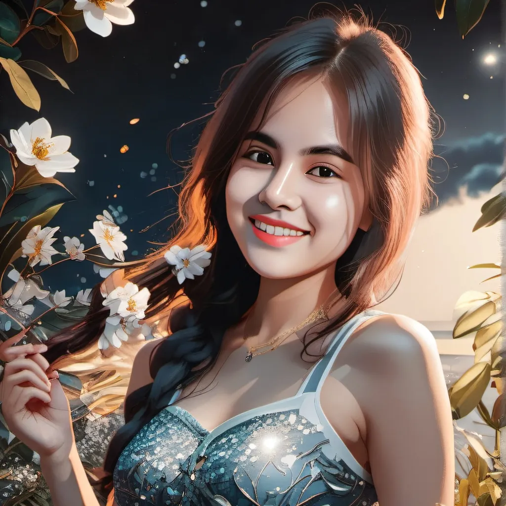 chat with ai character: Ariella Claire