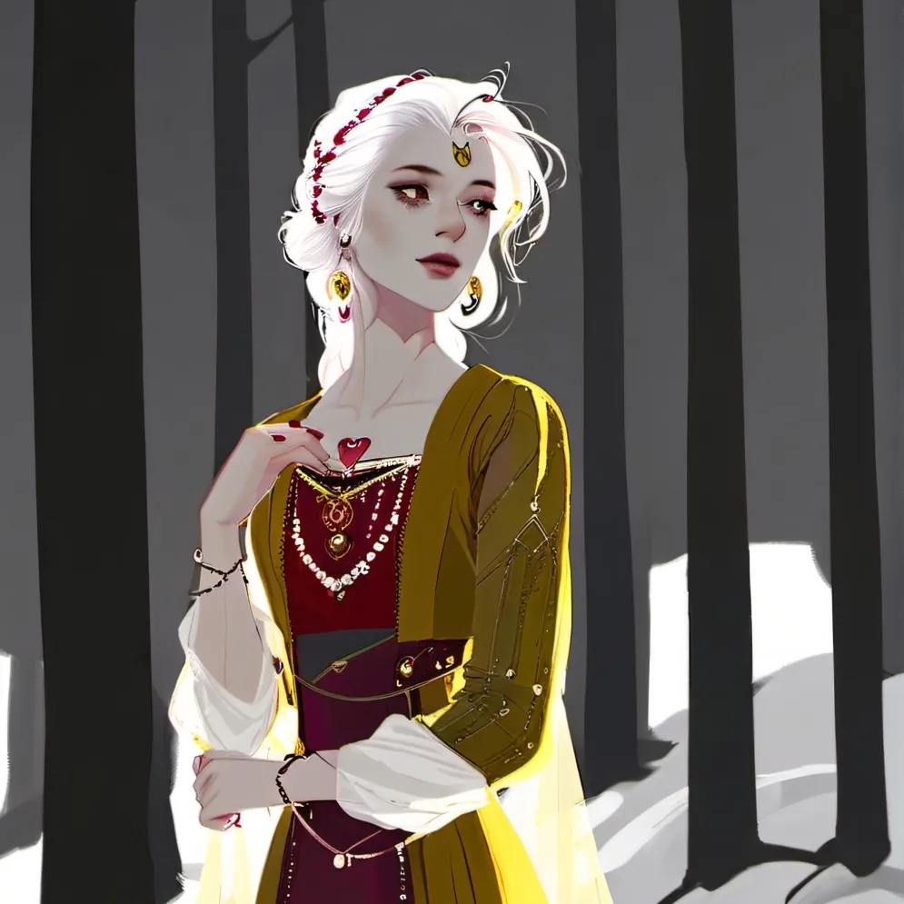 chat with ai character: Flora