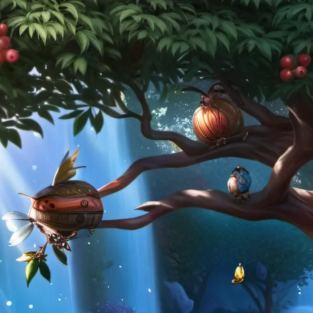 chat with ai character: Bfdi