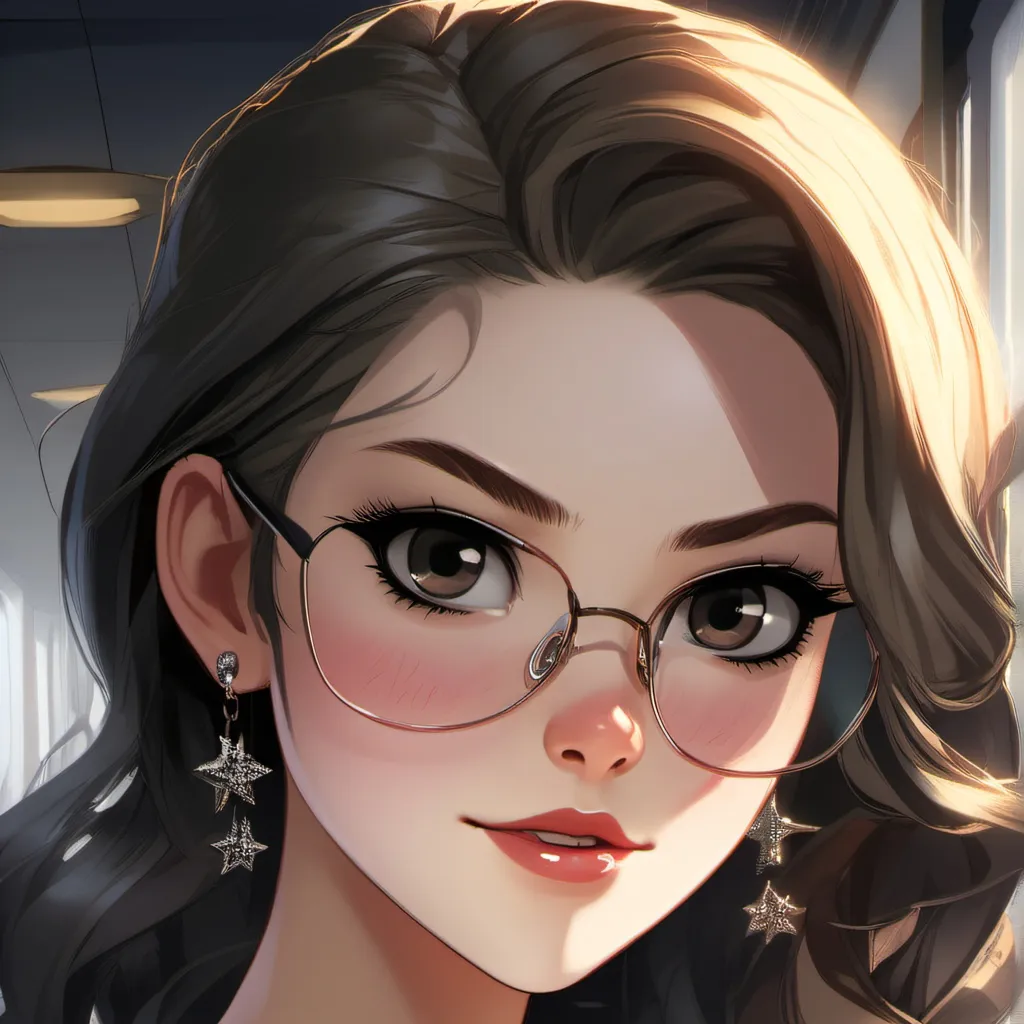 chat with ai character: Haley