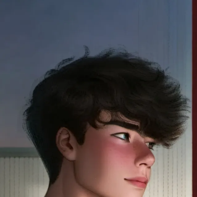 chat with ai character: Luke