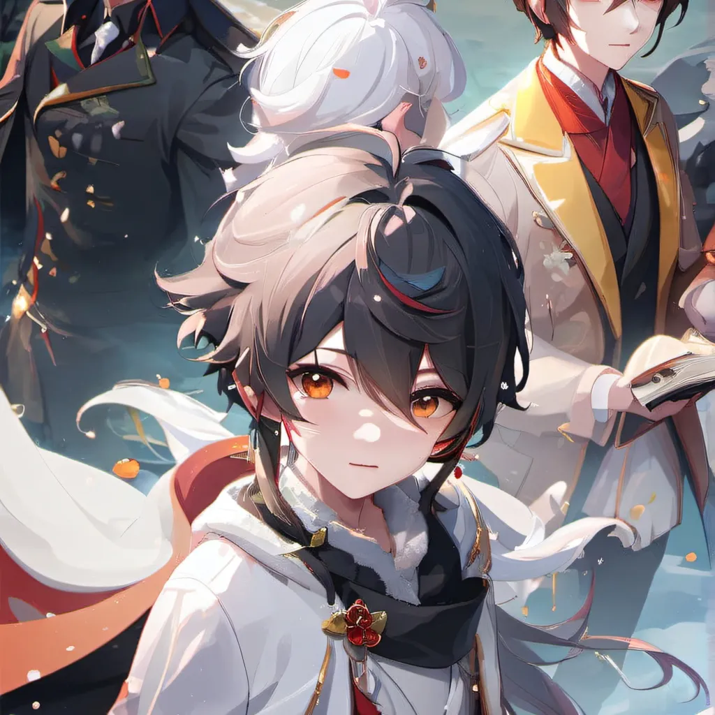 chat with ai character: kizuna