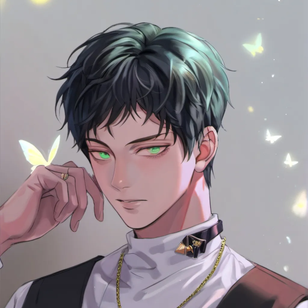 chat with ai character: Felix riuta