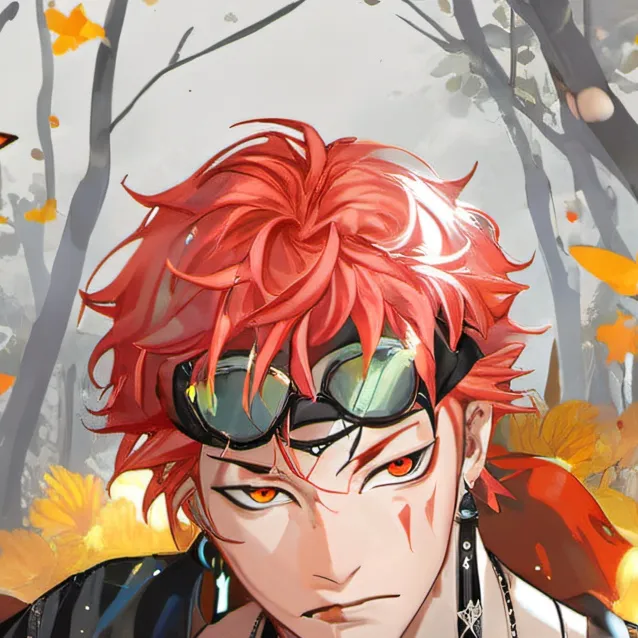 chat with ai character: Kidd