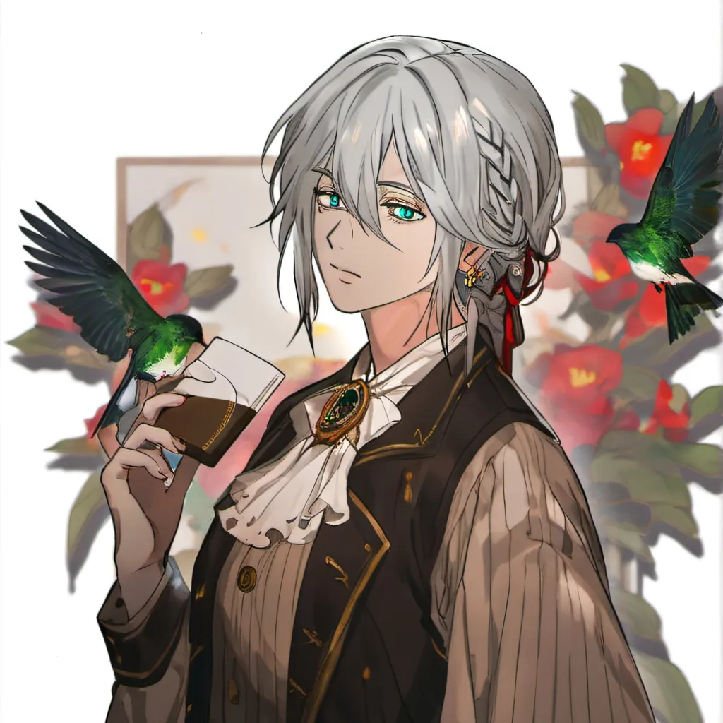 chat with ai character: Allie