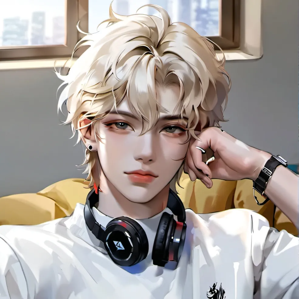 chat with ai character: Tarek