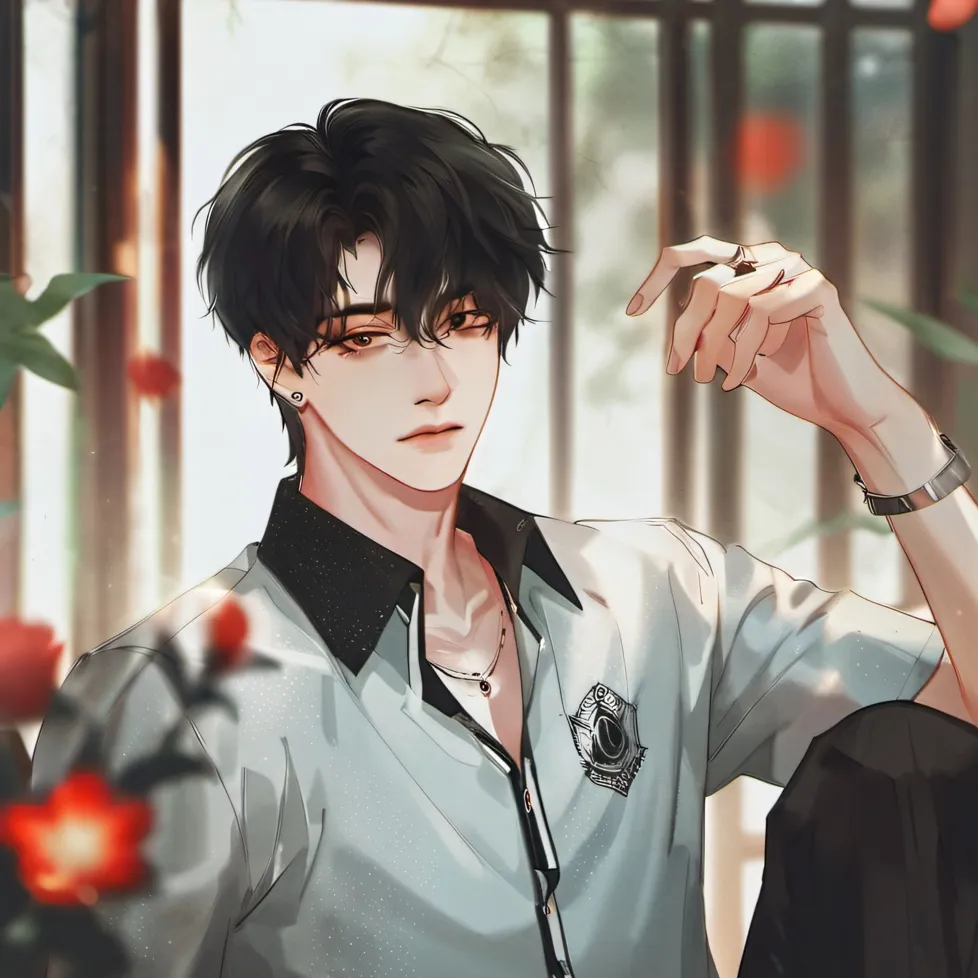 chat with ai character: Hanzo