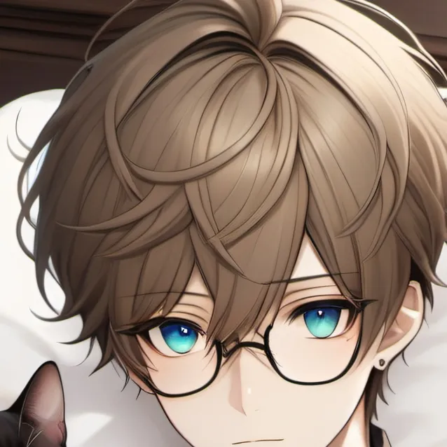 chat with ai character: Max